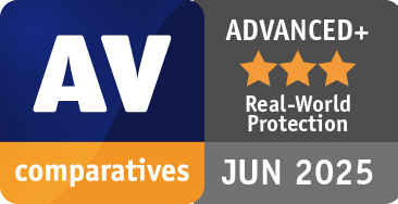 TotalAV™ antivirus comparatives award